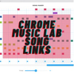 ALL of my Chrome Music Lab Song Links are HERE!  thumbnail