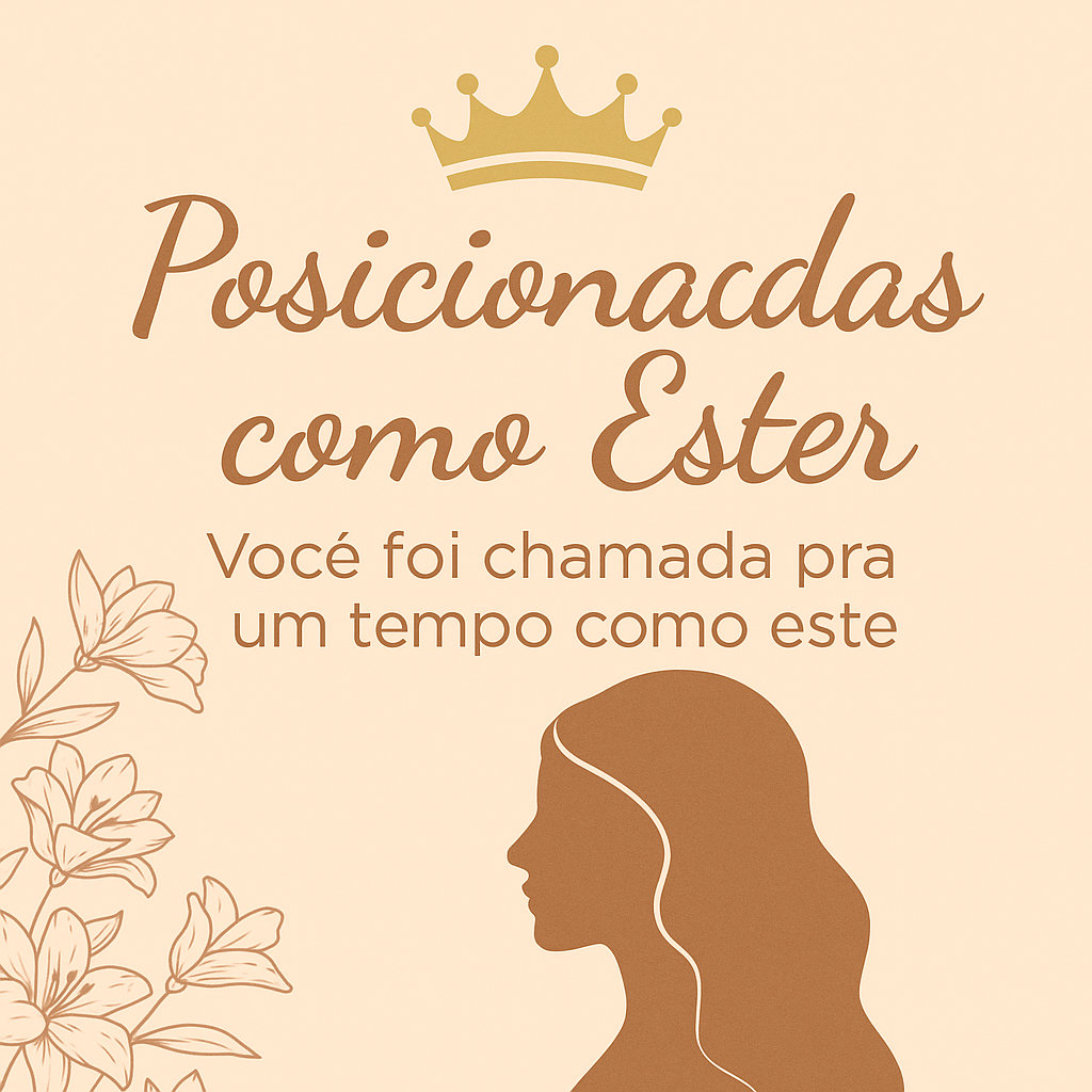 POSICIONADAS COMO ESTER  thumbnail