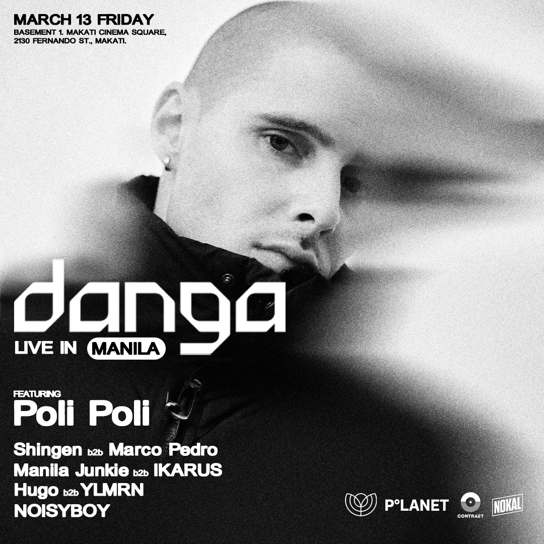 DANGA: LIVE IN MANILA TICKETS thumbnail