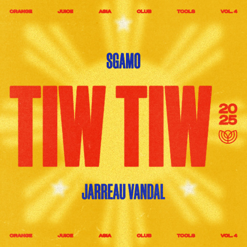 SGAMO, Jarreau Vandal - TIW TIW 2025 (Club Tools Vol. 4) thumbnail