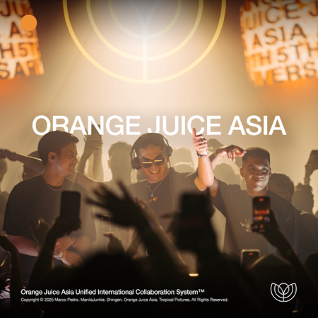 ORANGE JUICE ASIA TURNS 5! SETS thumbnail
