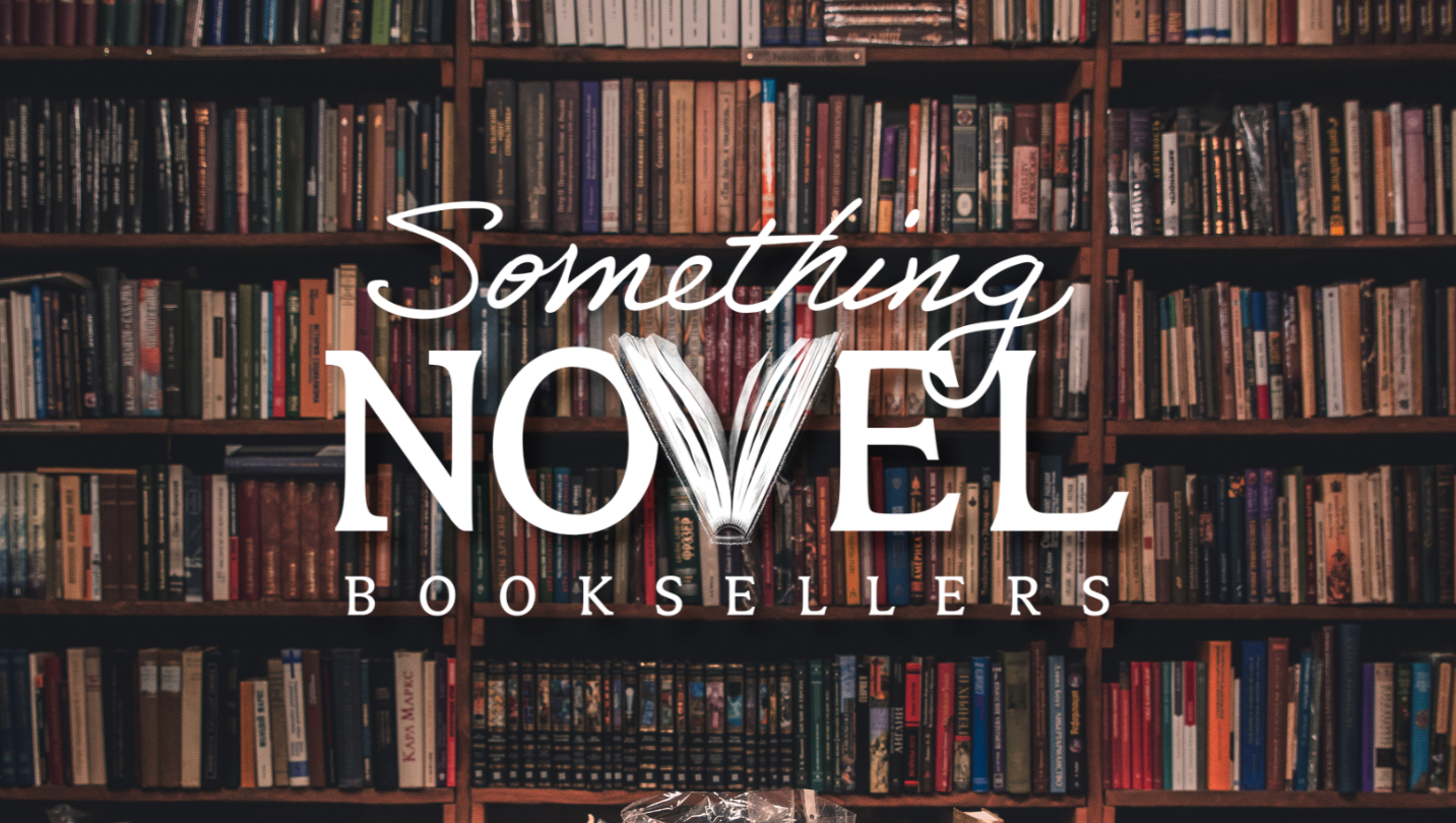 Donate to Help Something Novel Booksellers go from story to storefront, organized by Natalie Romero thumbnail