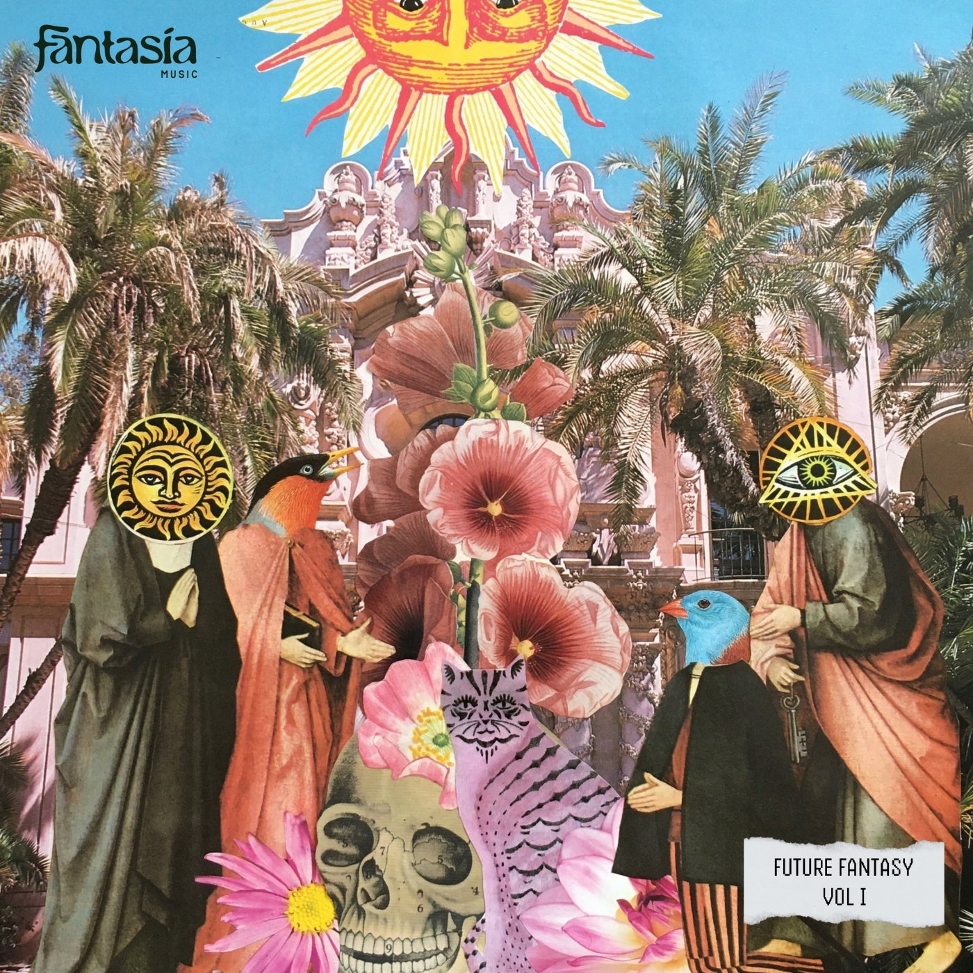 Ātrisco - Future Fantasy (Original Mix) [Fantasia Music] | Music & Downloads on Beatport thumbnail