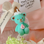 👑皇后派對造型香氛蠟燭/擴香石🧸 thumbnail