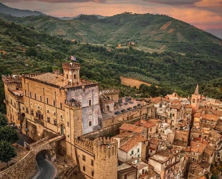 Visit Our San Gregorio Castle Homes in Italy  ★4.97 | AVAILABLE:  4 bedrooms · 5 beds  (Click To View) thumbnail