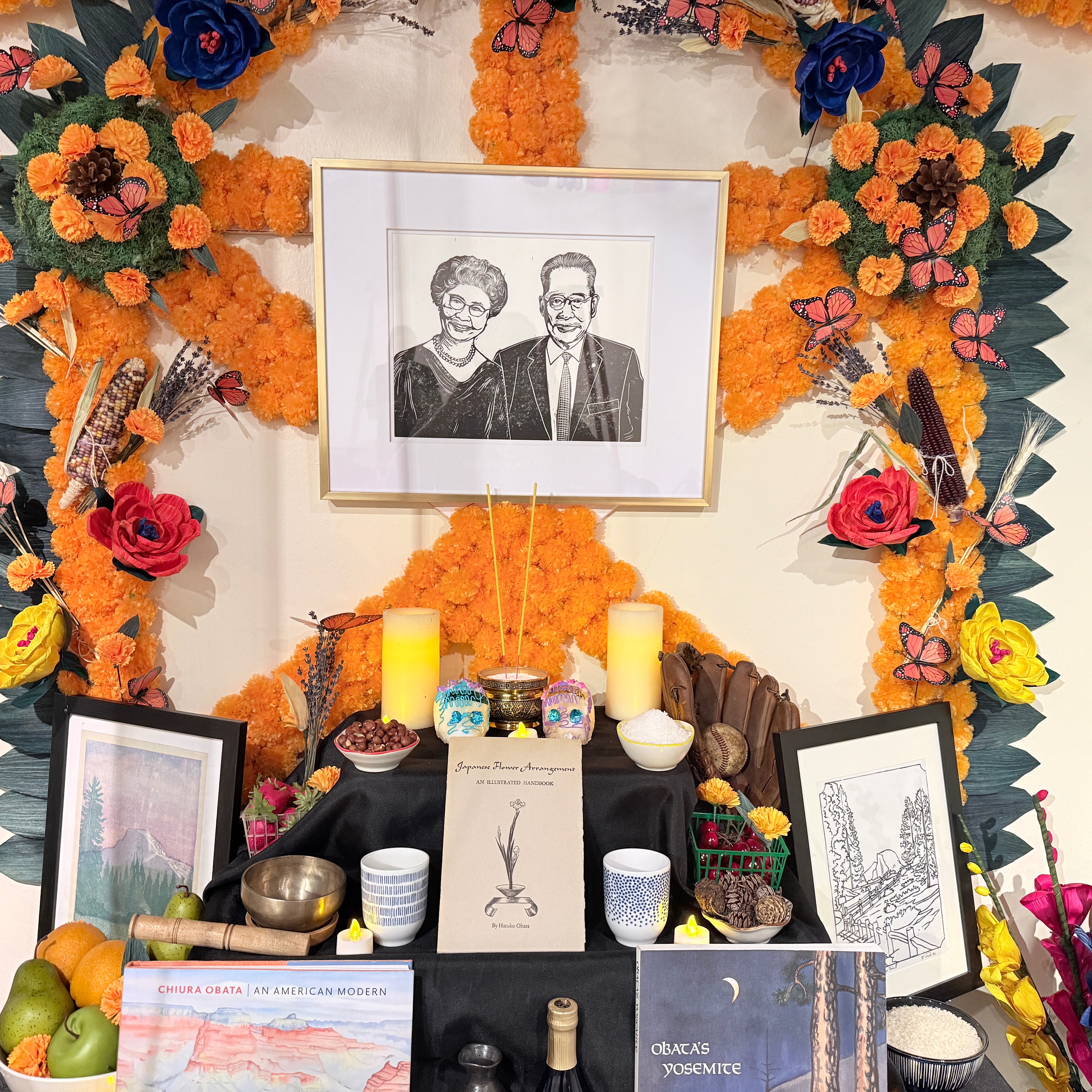 The Obata Ofrenda — Visual Guide  thumbnail