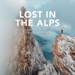 Lost in the Alps book thumbnail