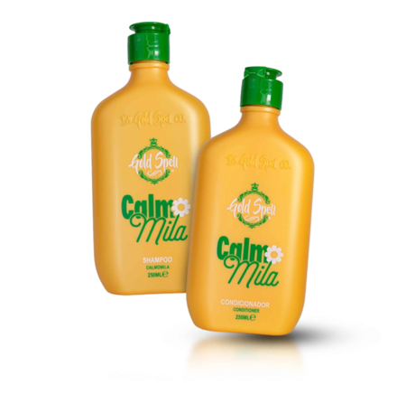 Shampoo e Condicionador Calmomila thumbnail