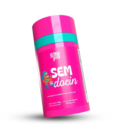 SEM DOCIN – EXTREME GOLD thumbnail