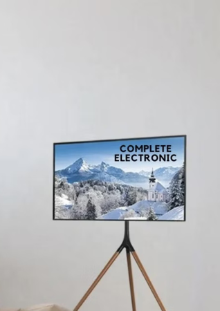 Braket stand tv tripod thumbnail