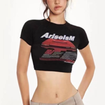 Arlselsm Crop top  thumbnail