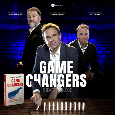 Theatercollege Gamechangers thumbnail