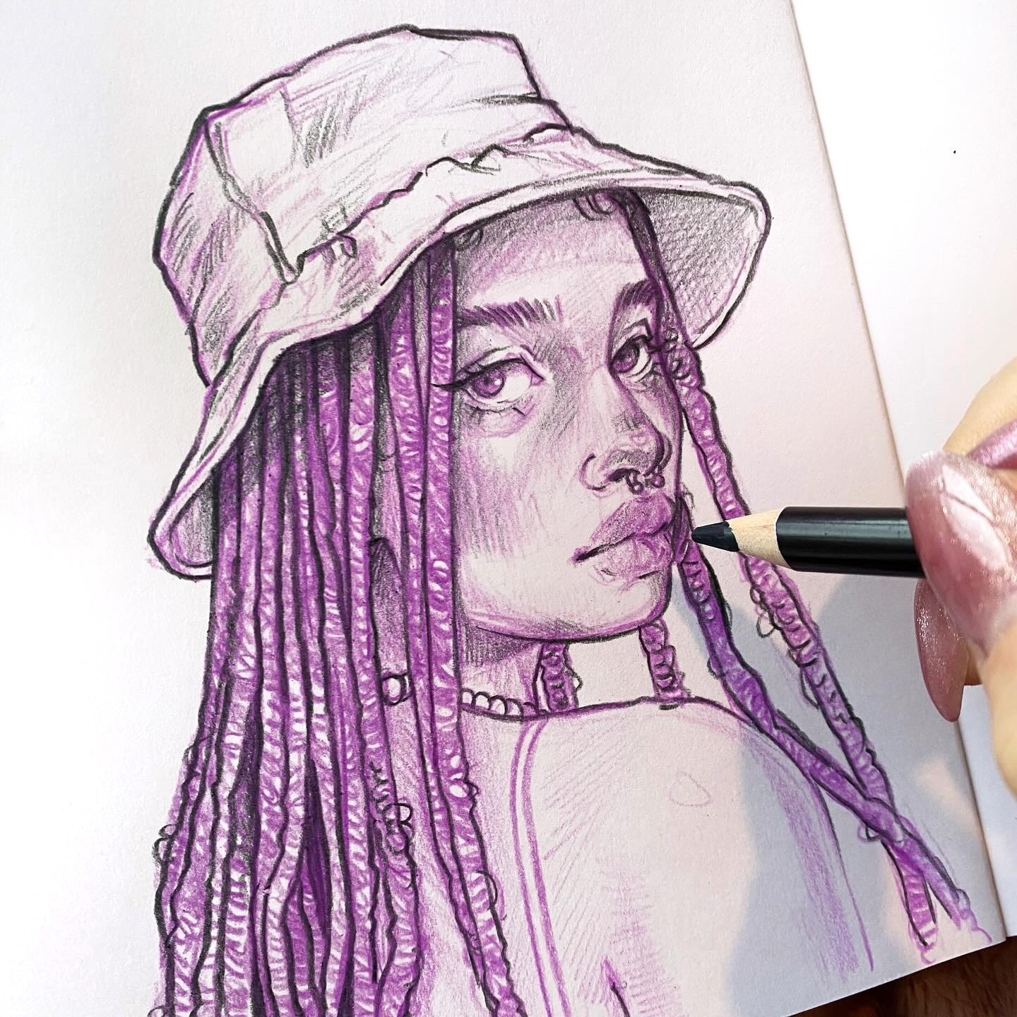 ✍🏼 My Pencil Drawing Course!  thumbnail