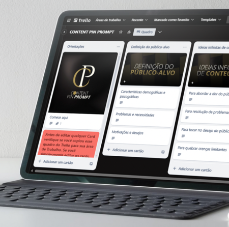 CONTENT PIN: Mais de 50 prompts para usar no Chat-GPT e criar conteúdos no Pinterest que geram resultados  thumbnail