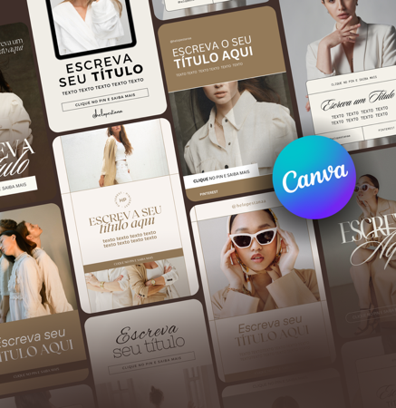 PINS DE ALTO PADRÃO: Tenha um perfil irresistível e conquiste mais visibilidade no Pinterest thumbnail