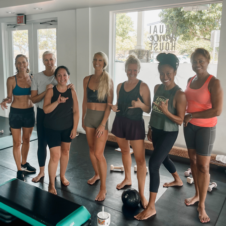 Adult Dance & Fitness Classes thumbnail