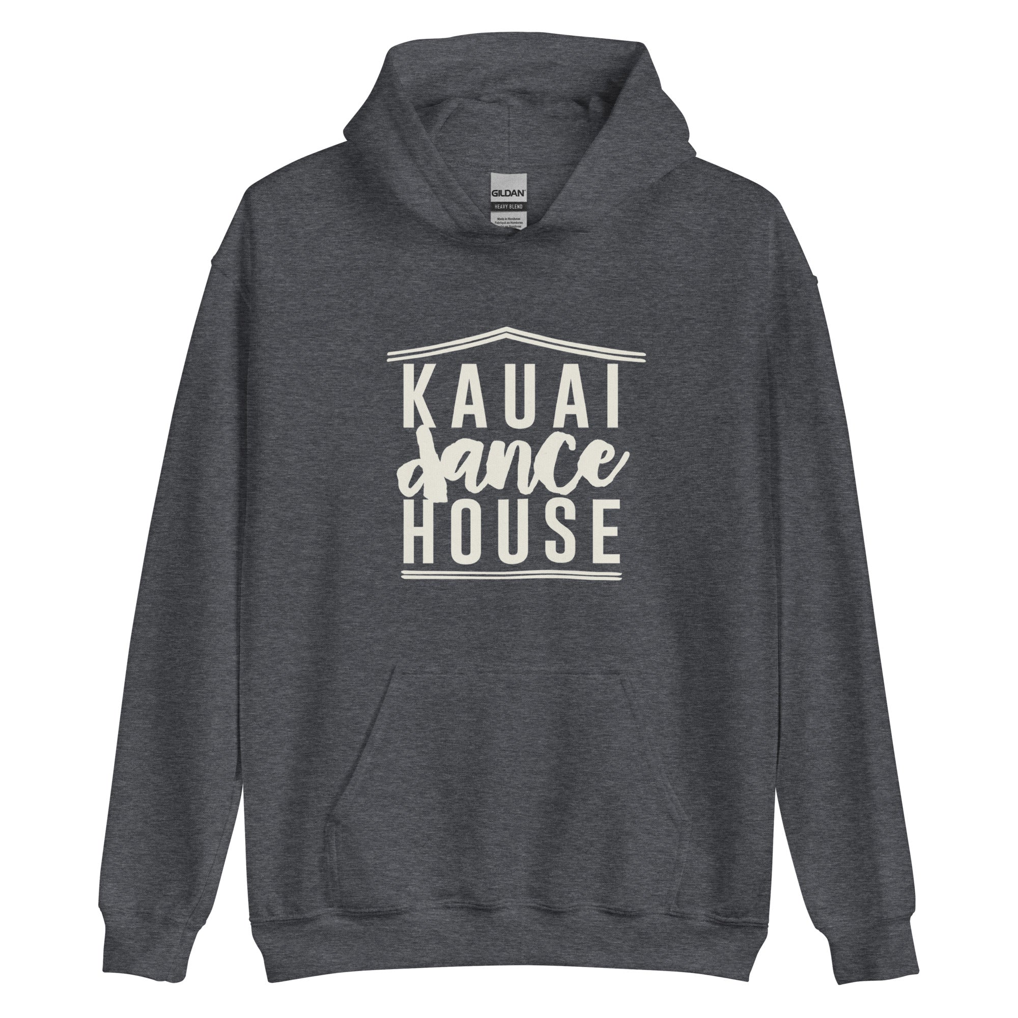 Kauai Dance House Hoodie thumbnail