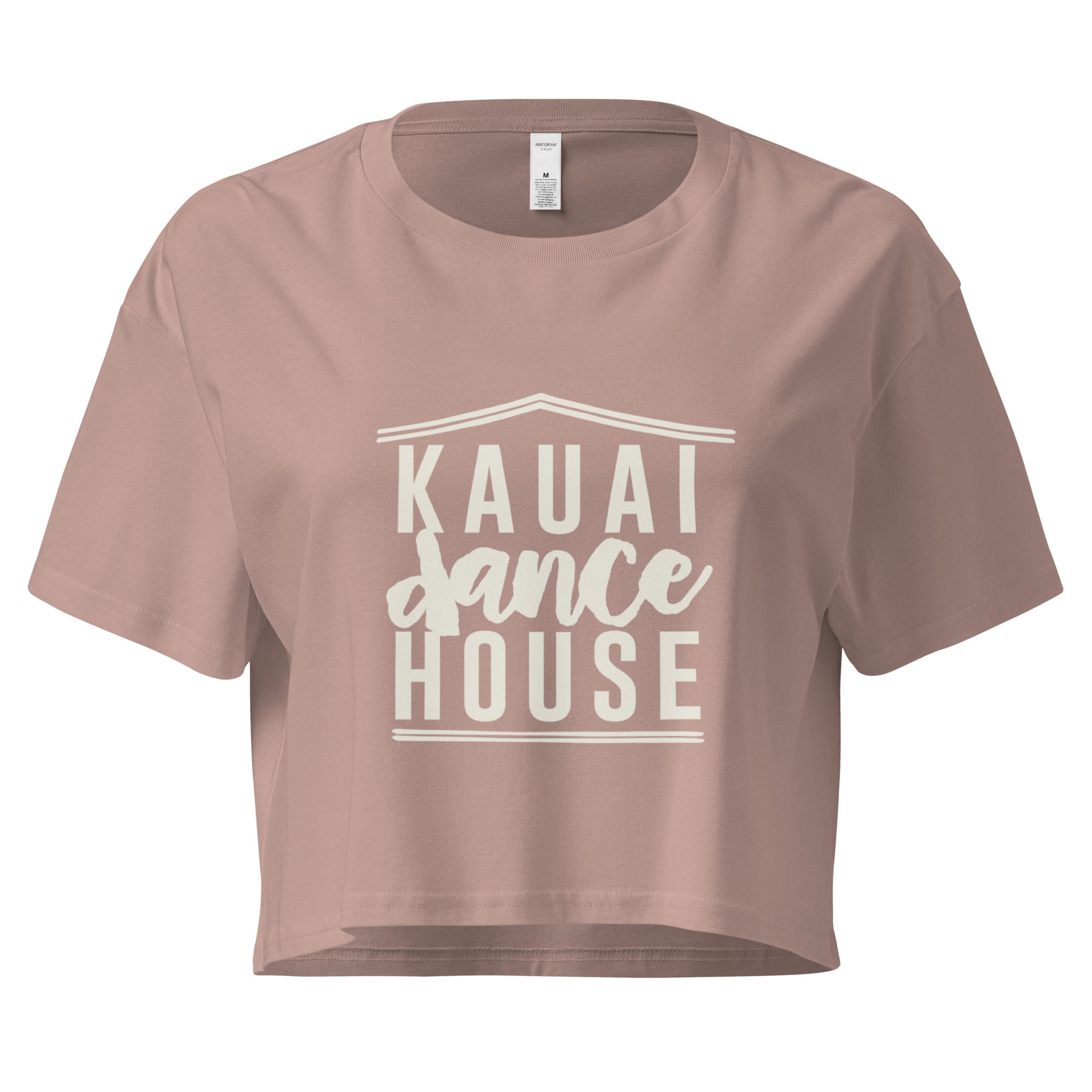 Kauai Dance House Crop Top thumbnail