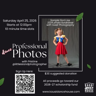 Spring Dance Portraits thumbnail