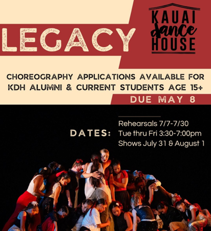 Legacy Choreography Application thumbnail