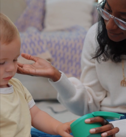 Live Webinar | February 19 — From Cooing to First Words: Milestones Masterclass thumbnail