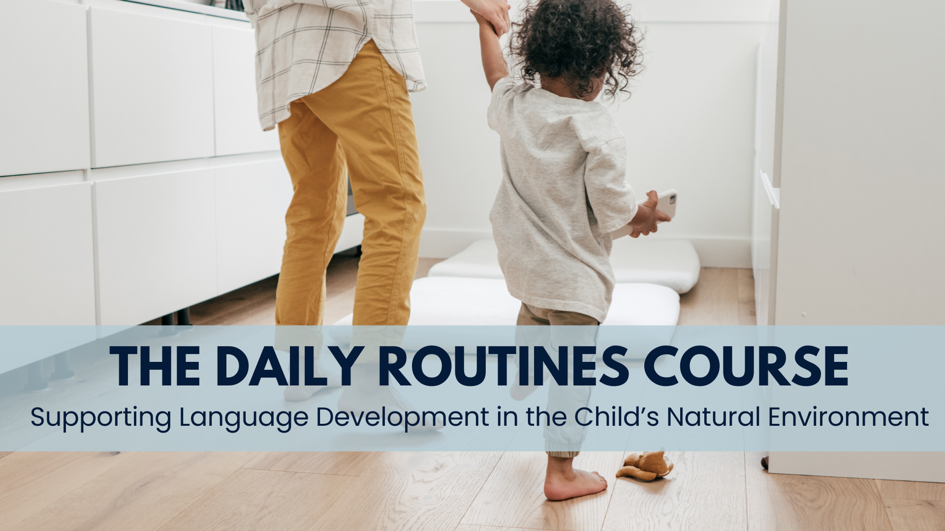 The Daily Routines Course for SLPs thumbnail