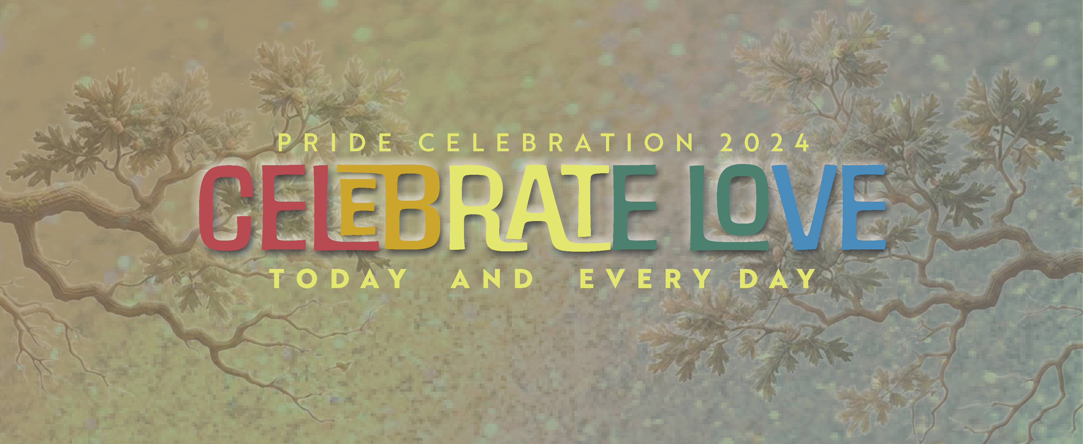 CELEBRATE LOVE – Pride Celebration 2024 thumbnail
