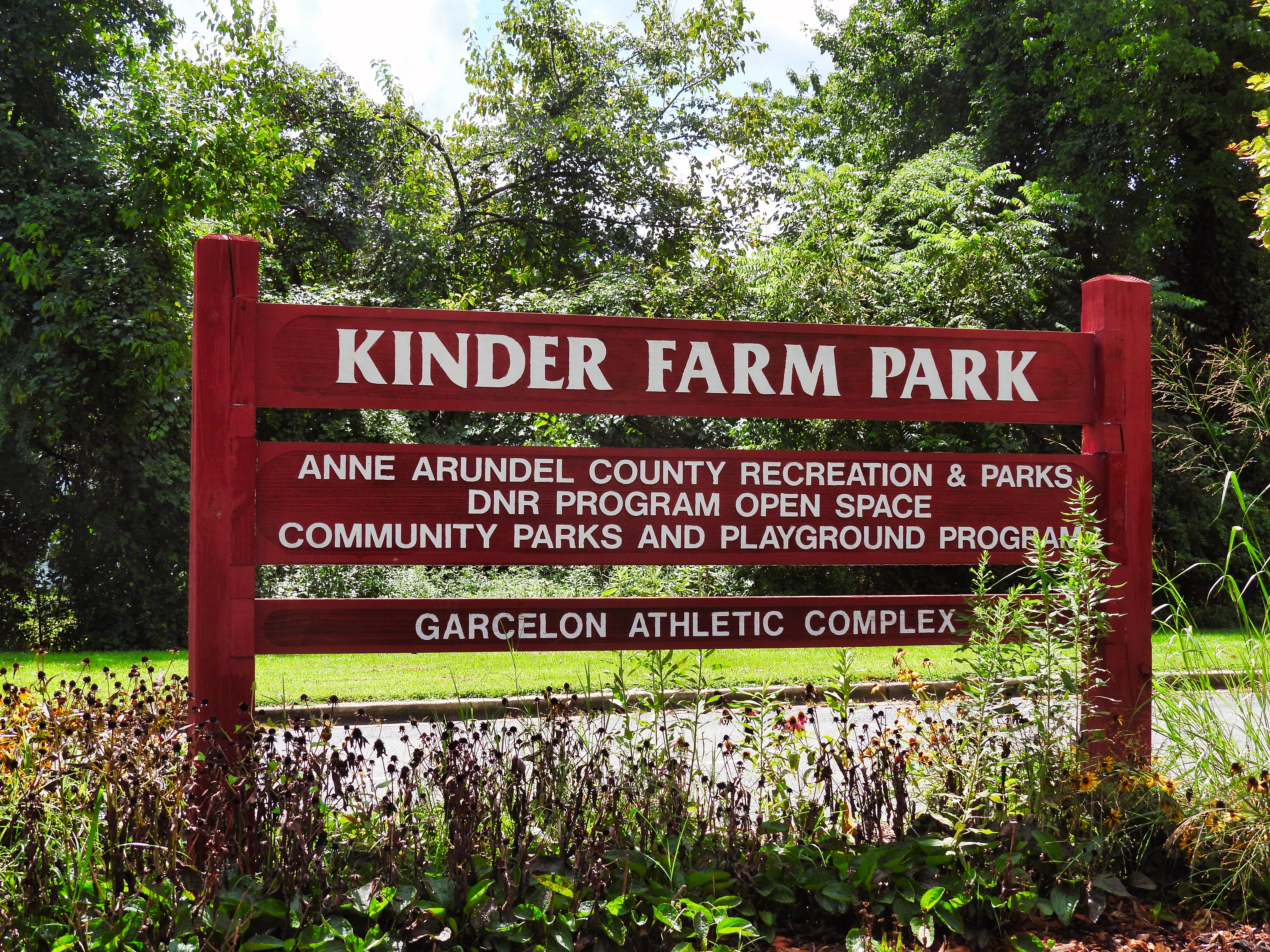 Kinder Farm Park, Anne Arundel County thumbnail