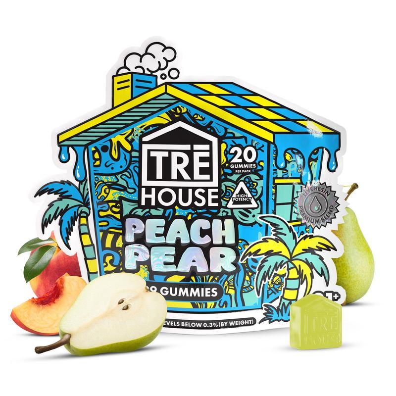 Delta 9 Gummies - TRE House thumbnail
