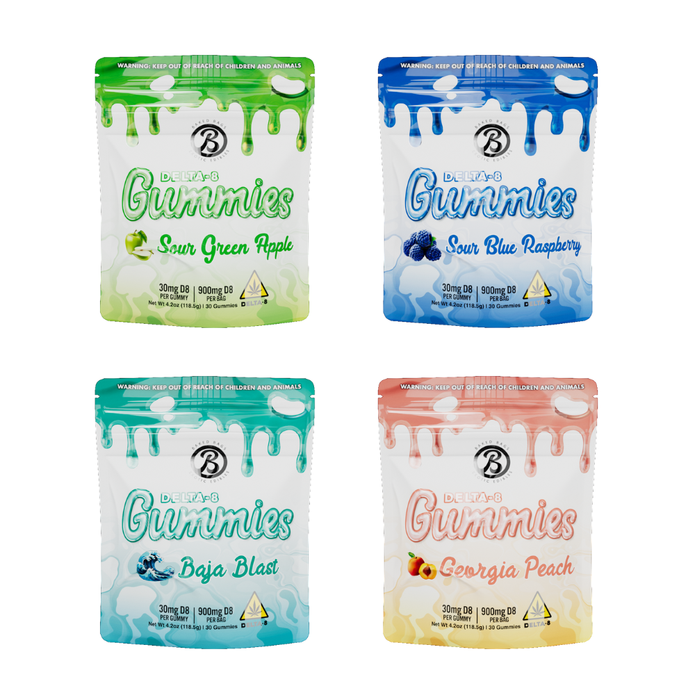 Gummies Variety Pack thumbnail