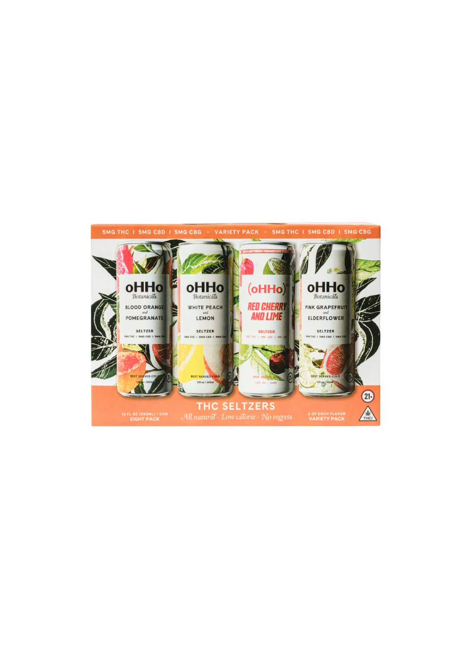 Seltzer Multipack 5mg (8-pack) thumbnail