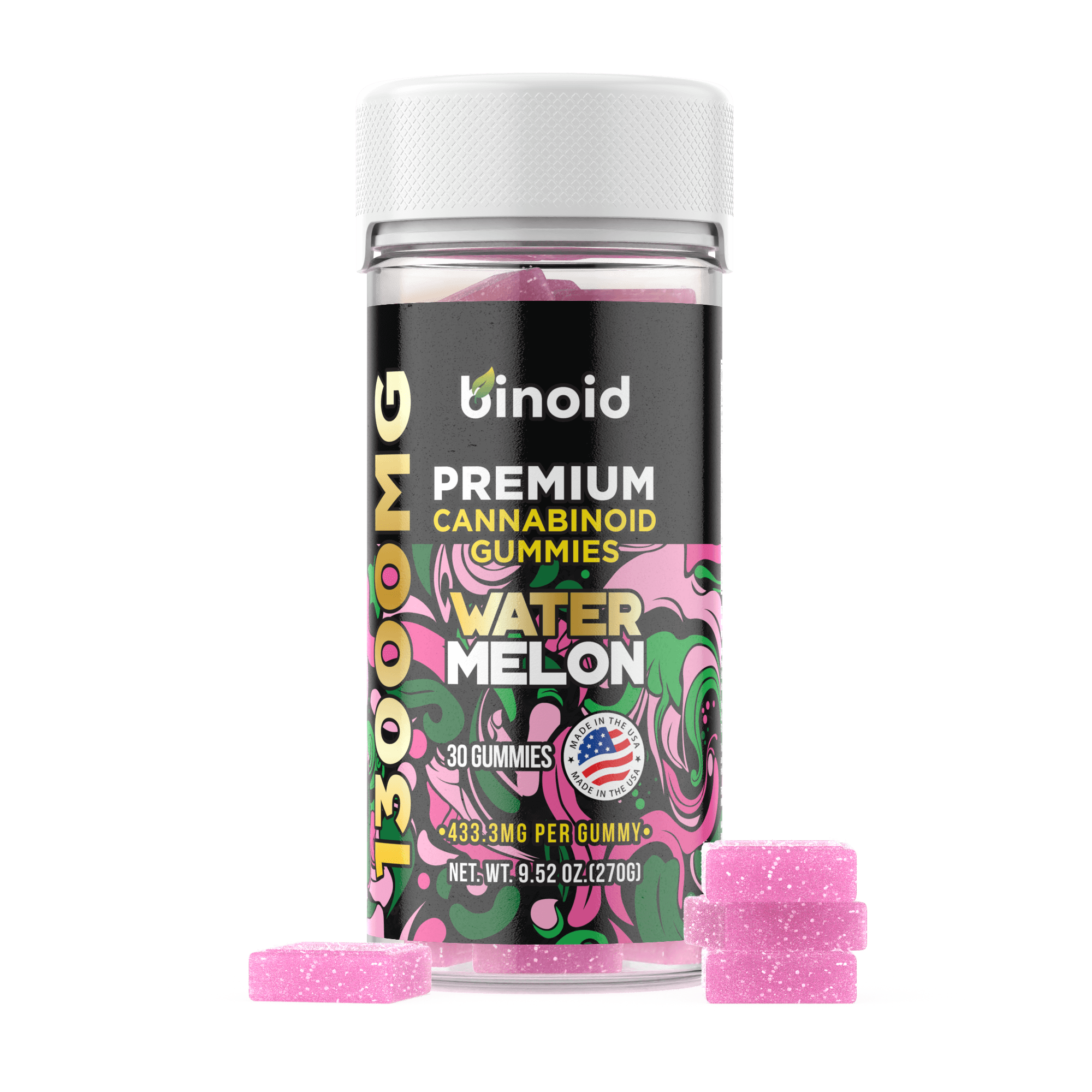 13,000mg Good Luck Gummies thumbnail