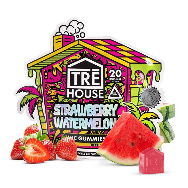 HHC Gummies - TRE House thumbnail