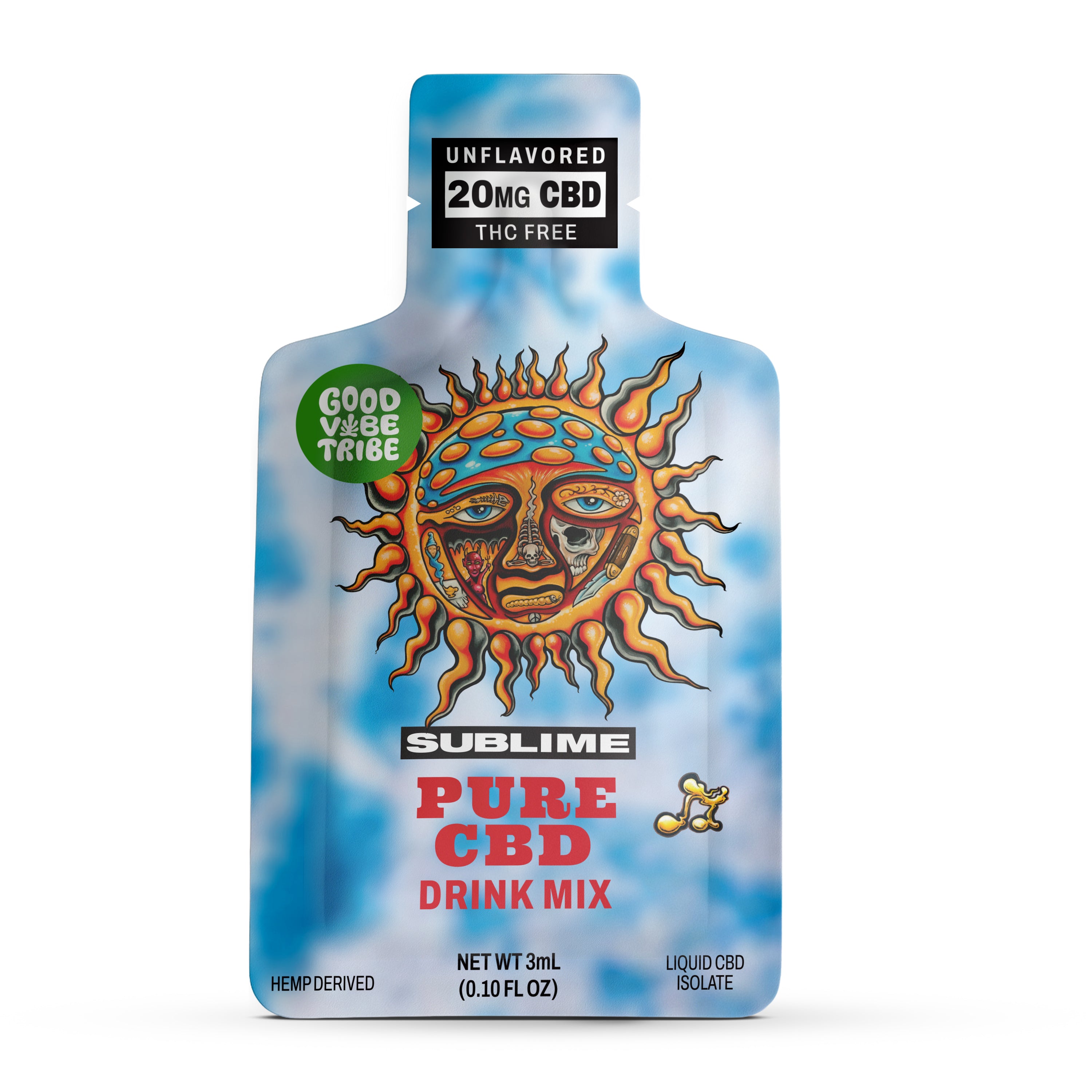 Pure CBD
– Good Vibe Tribe--Drink 2 Joints thumbnail