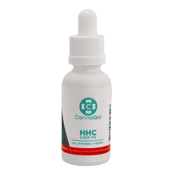 Buy HHC Tincture 30ml - Top Shelf Quality thumbnail