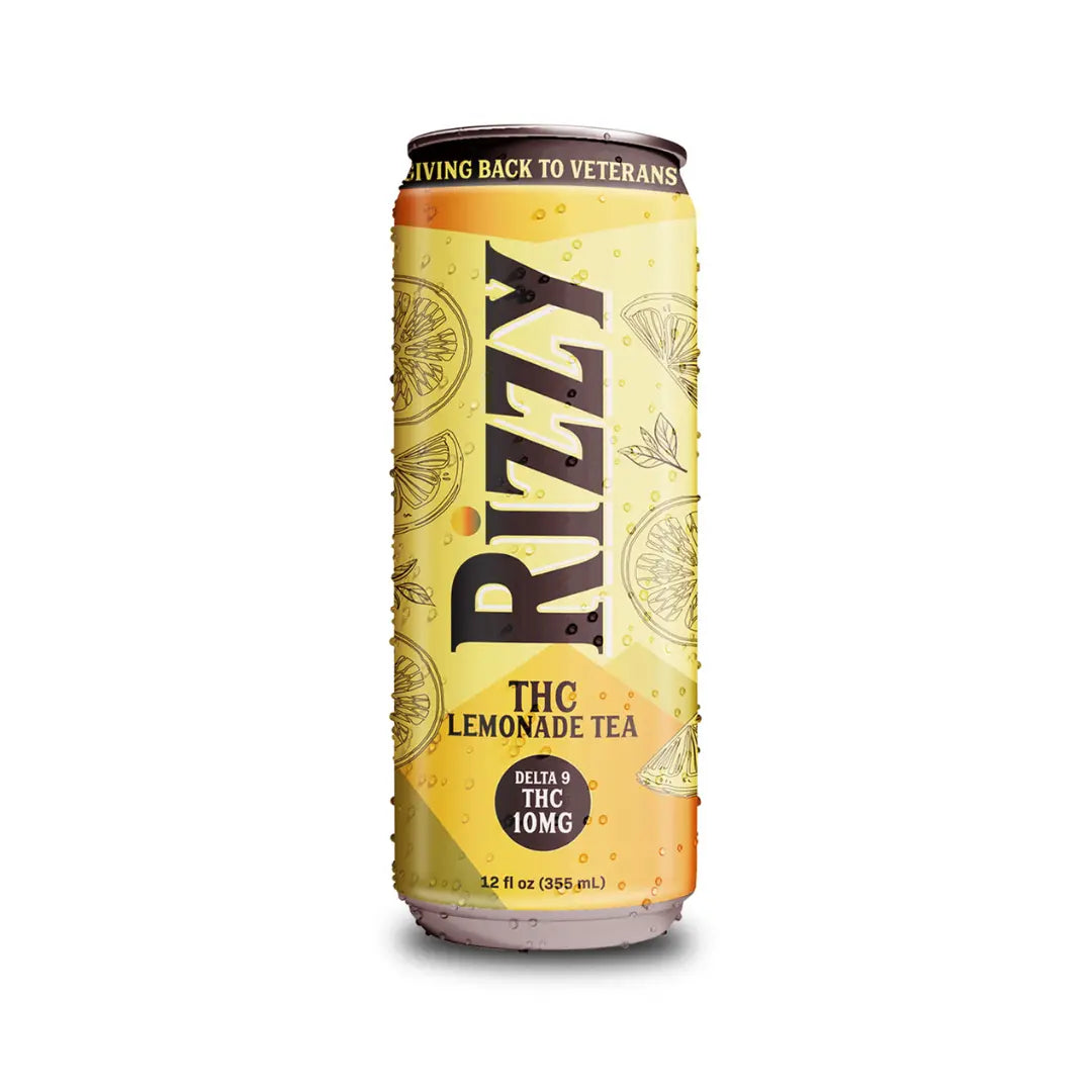 Buy RIZZY THC Lemonade Tea - CannaAid thumbnail