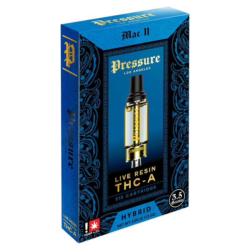 3.5 Gram THCA Vape Cartridge - Pressure thumbnail