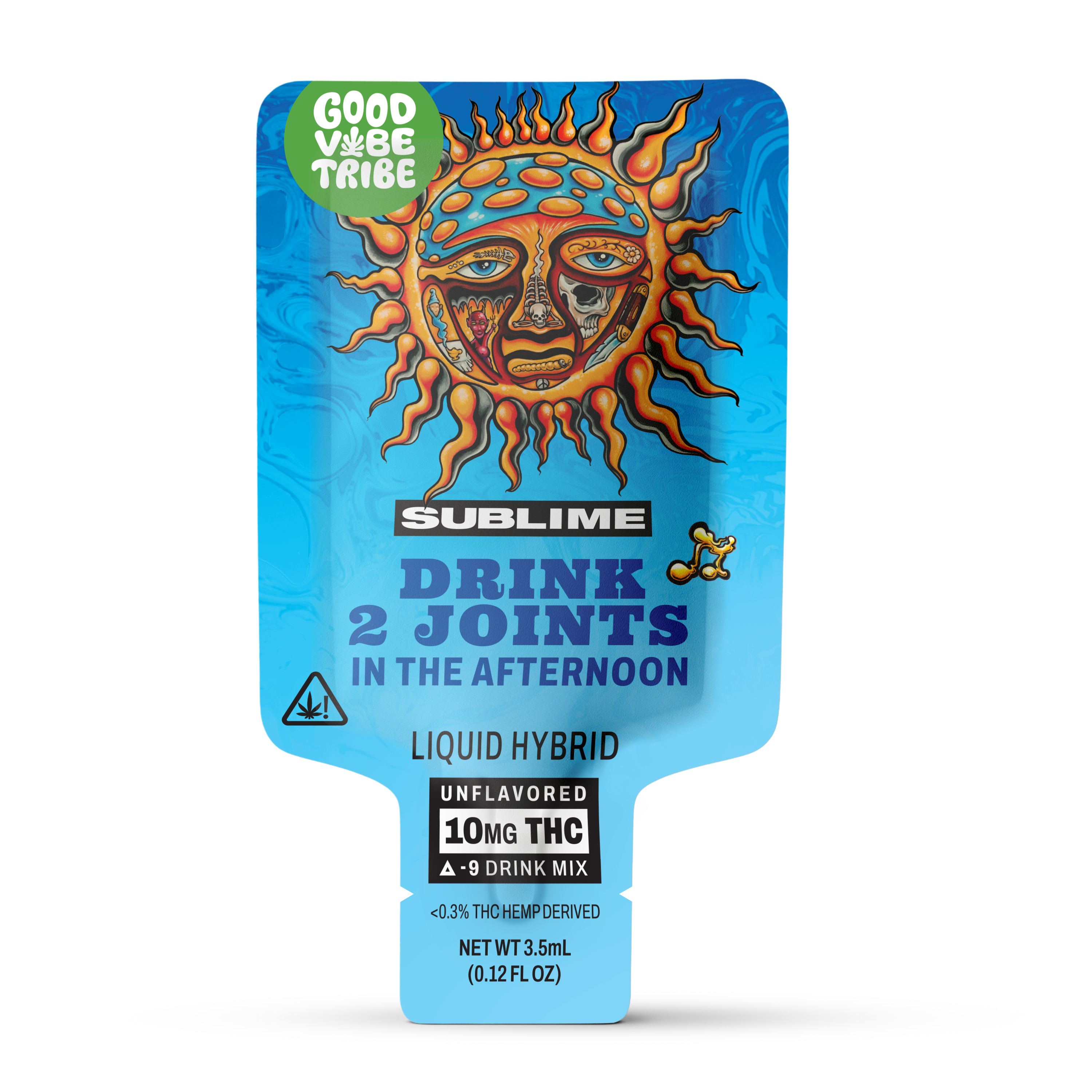 Drink 2 Joints in the Afternoon
– Good Vibe Tribe--Drink 2 Joints thumbnail