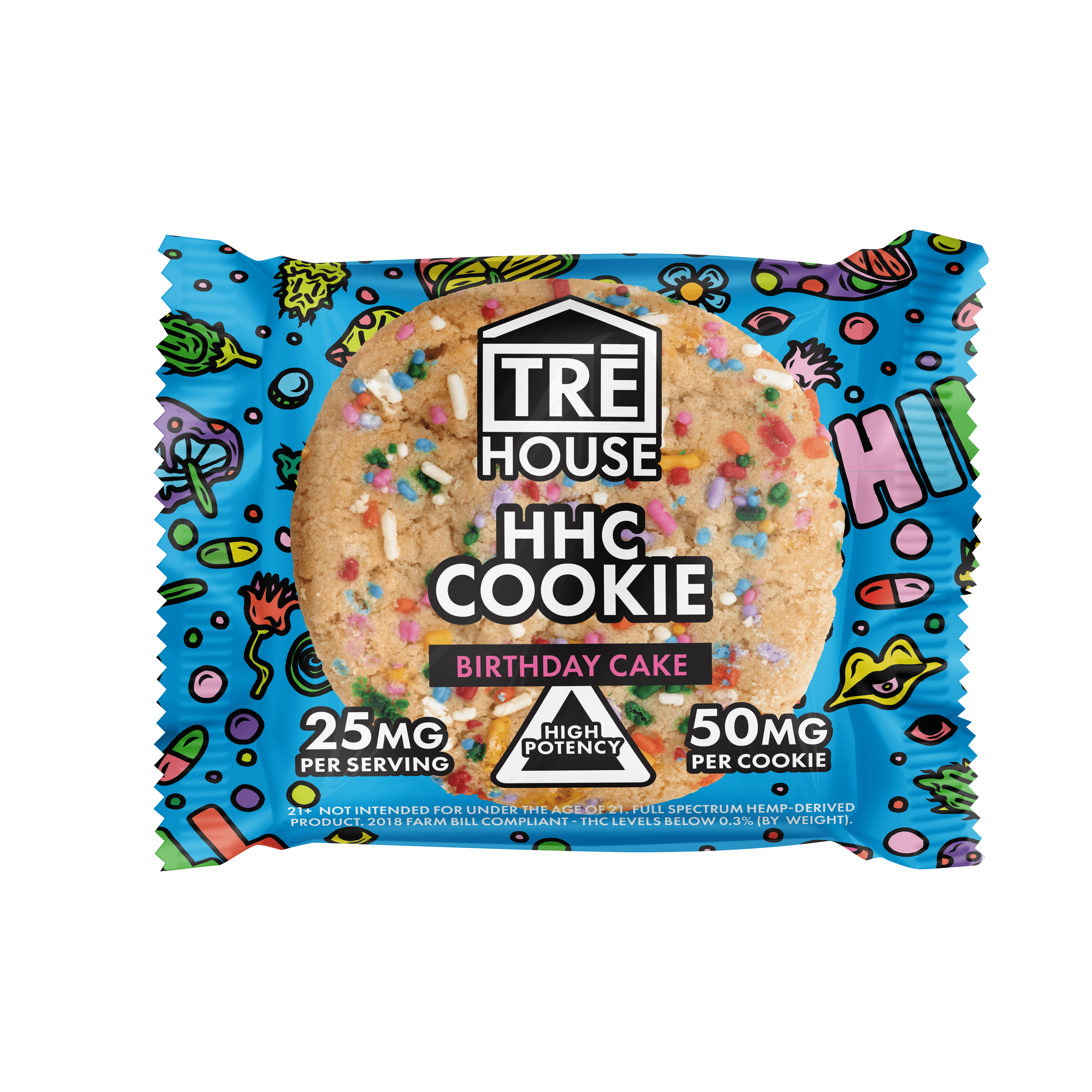 HHC Cookies thumbnail