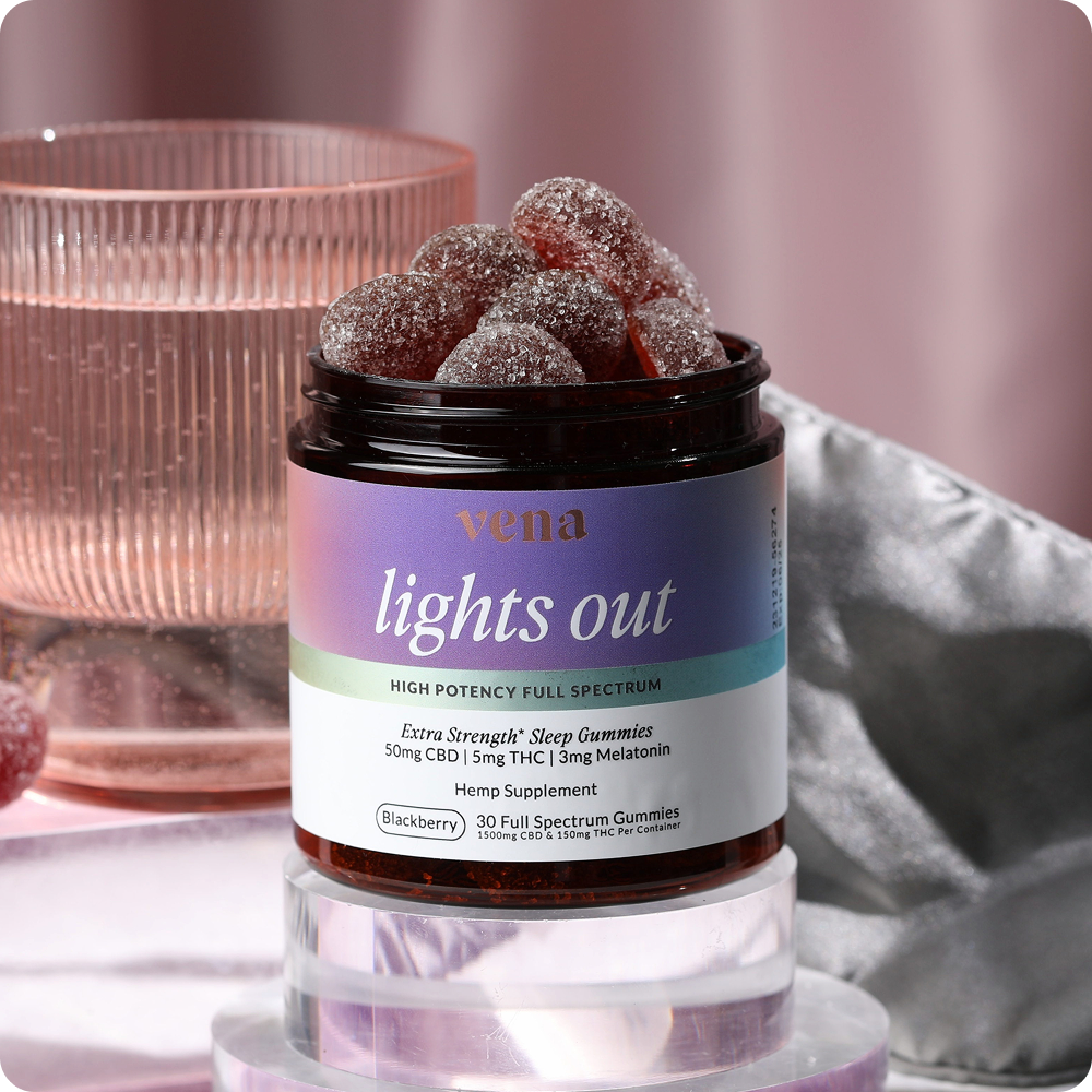 THC Sleep Gummies thumbnail