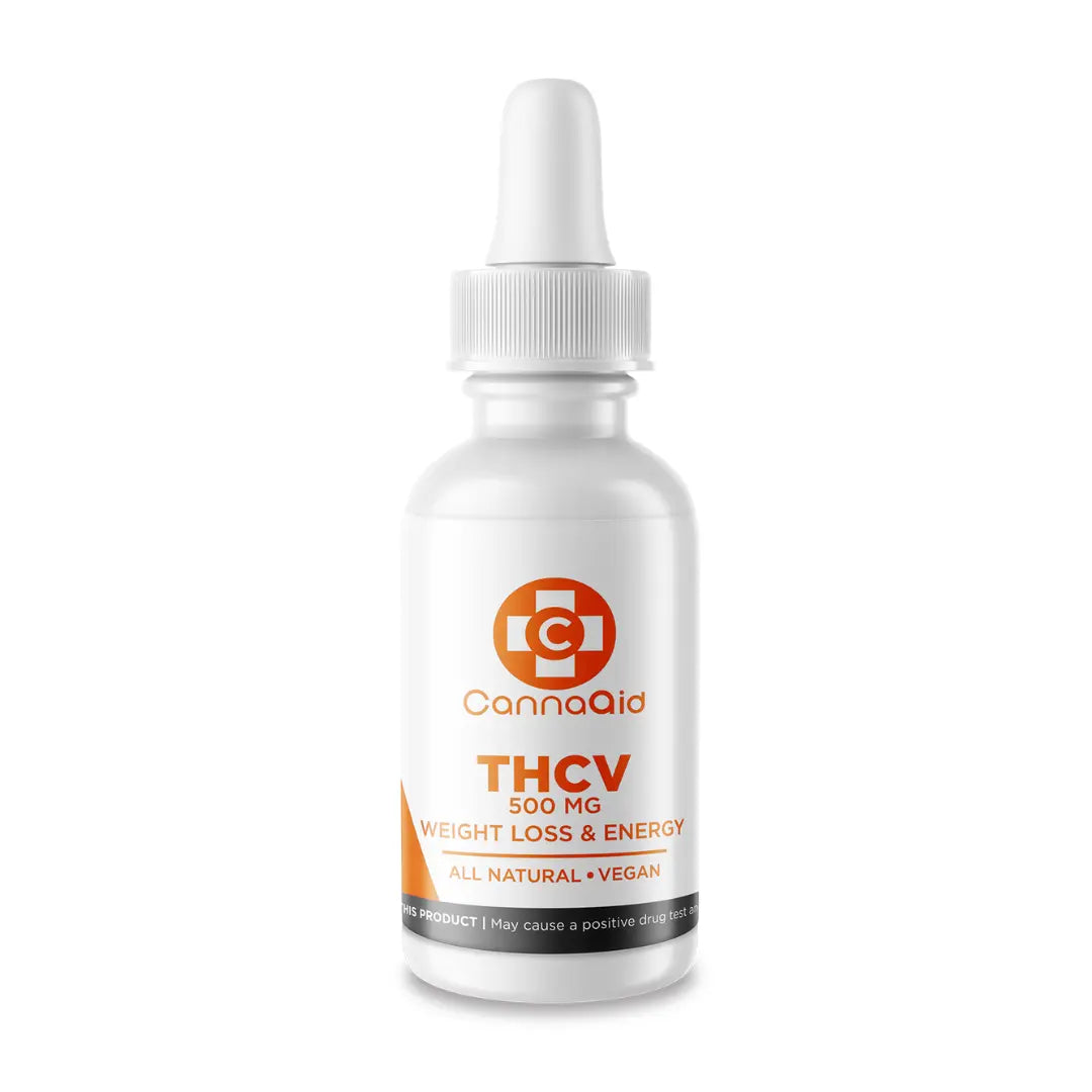 Shop THCV Tincture 500mg - Premium Extract thumbnail