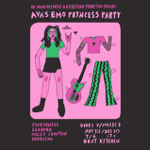 Ava's Emo Princess Party- Beat Kitchen 7/6 thumbnail