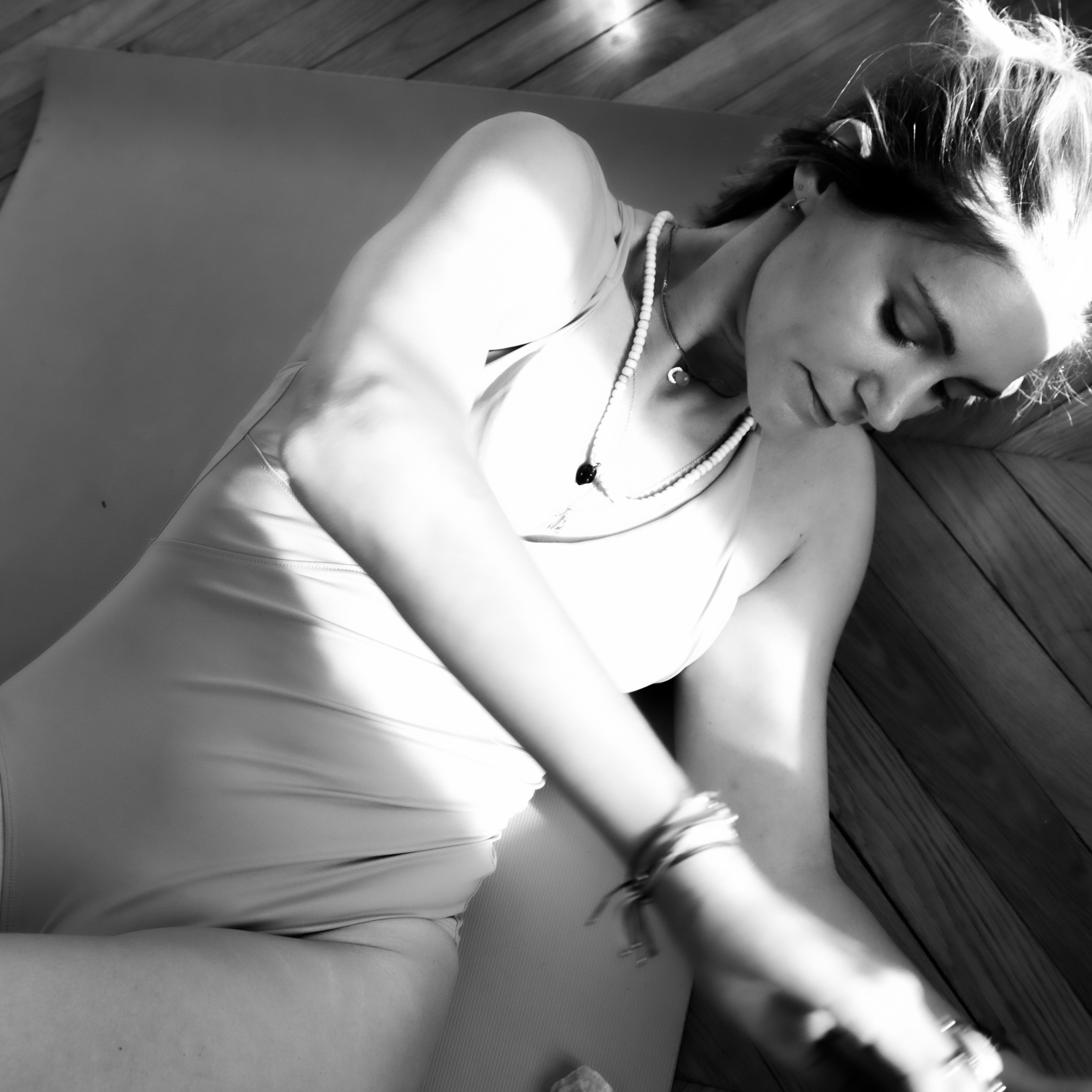 GENTLE RITUAL - Yin Yoga & Breath | Every week, I hold a soft space online to reconnect with your body through slow, nourishing movement and breath. No themes, no pressure. Just one hour to unwind, release, and return to your inner garden. thumbnail