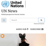 United Nations UN News Mention thumbnail