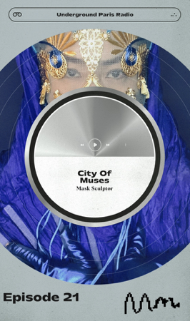 Paris Underground Radio interview  thumbnail