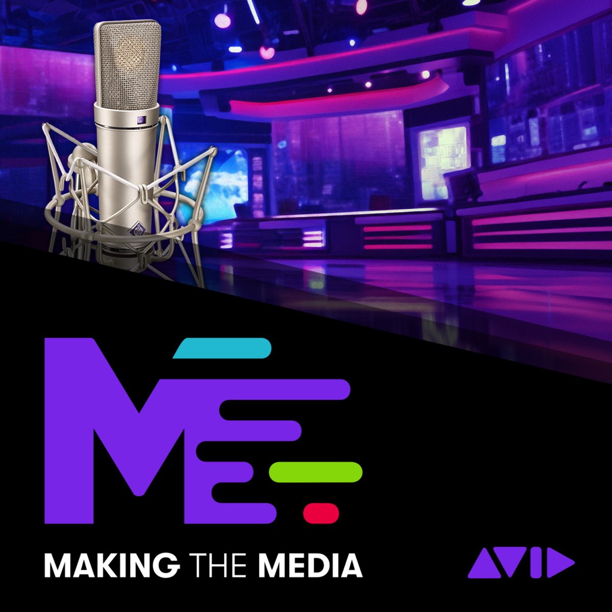 Podcast Interview with AVID: S3E16 Find Your Mojo thumbnail