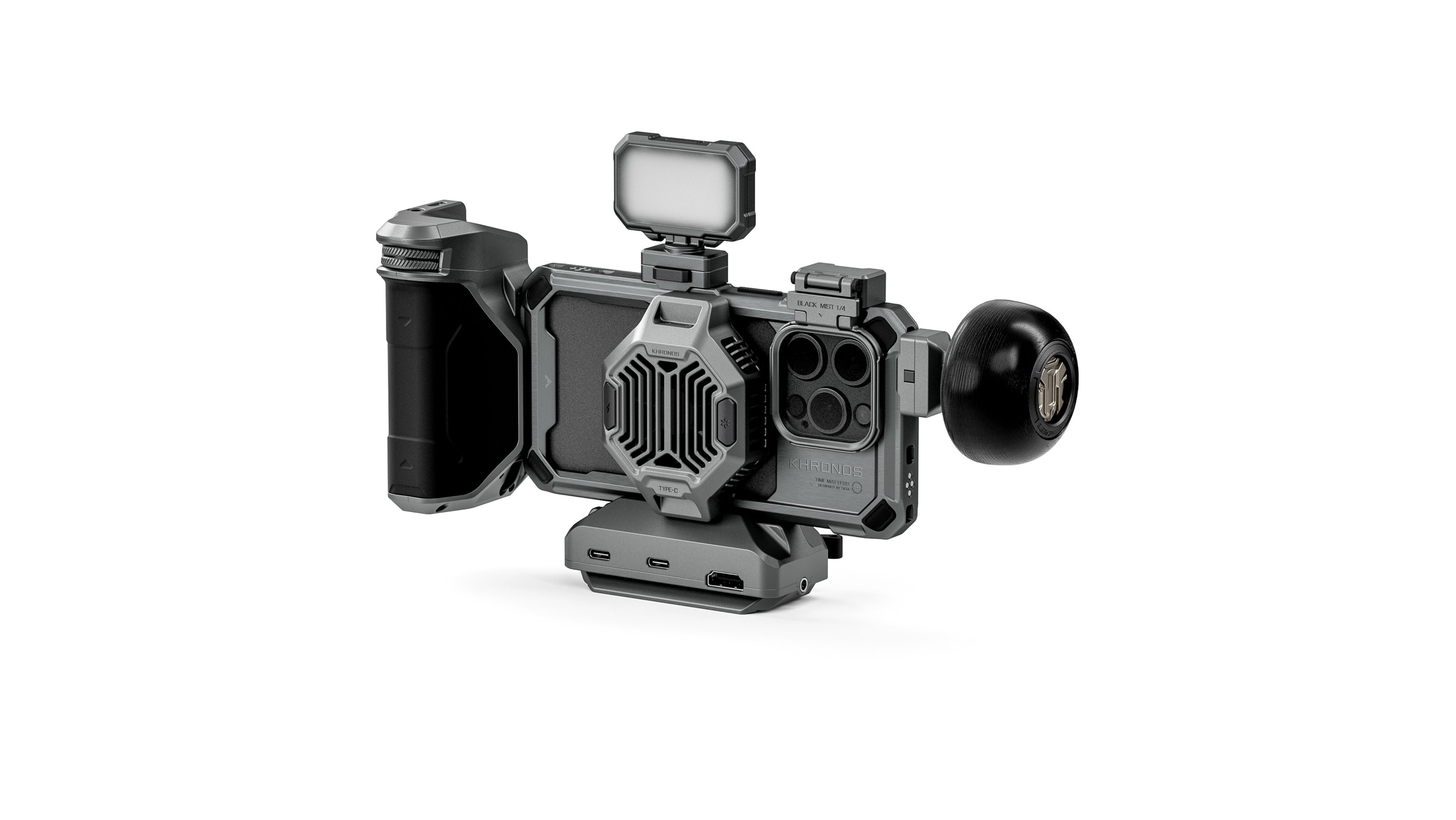 Tilta Khronos Mojo Ecosystem For iPhone thumbnail