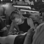 @ginger.tattooer - Downtown thumbnail
