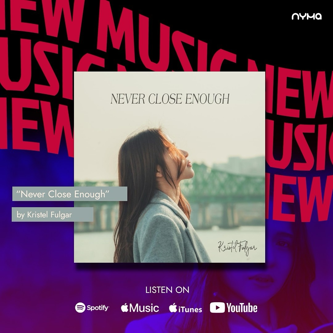 Have you given @kristelfulgar’s first-ever written single a listen yet? 🌧️

🎵: http://tinyurl.com/em8cvfaw