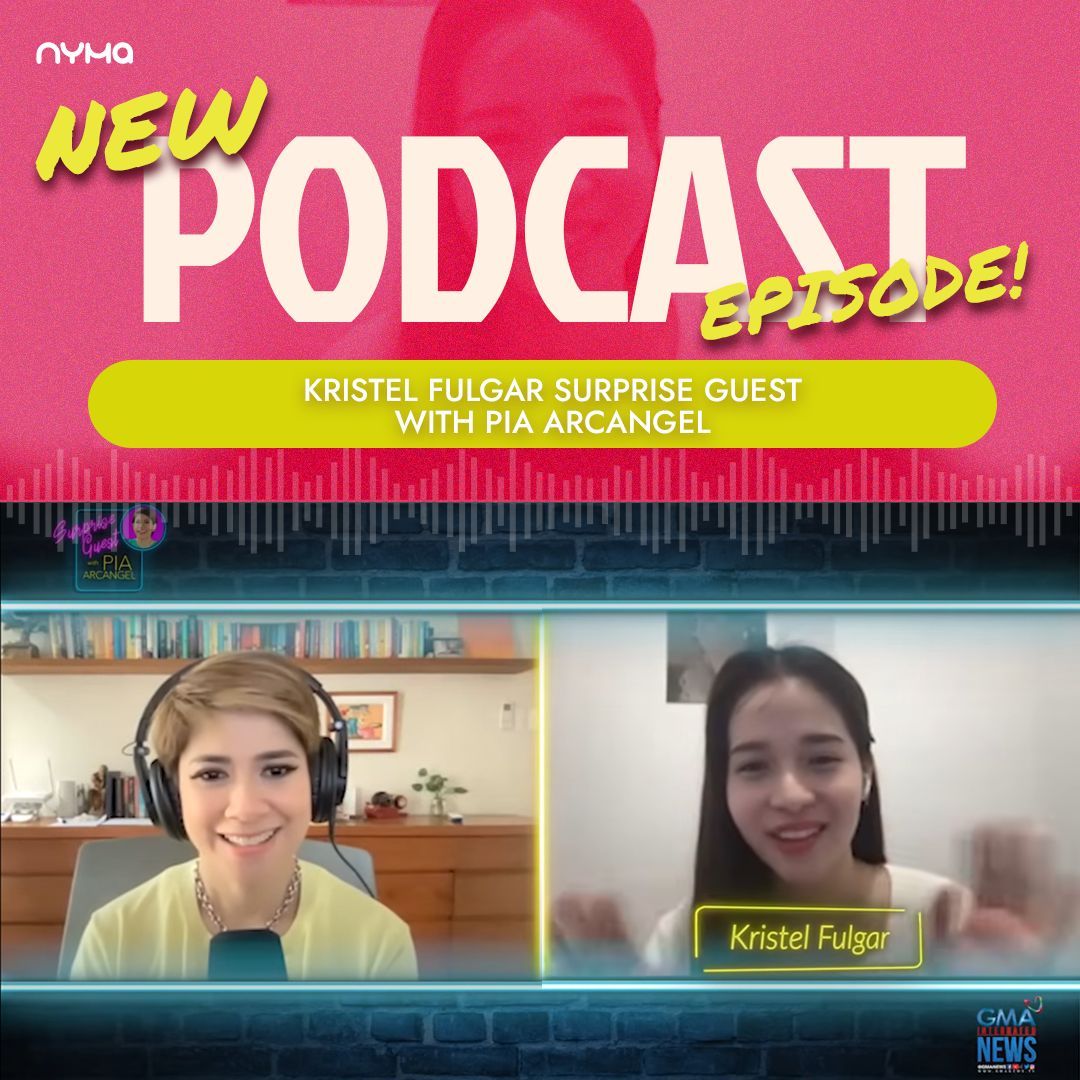 안녕하세요~!

Mula sa acting at singing, ngayon isa na ring content creator si @kristelfulgar! At madalas pa siya sa South Ko